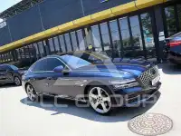 2021 Genesis G80