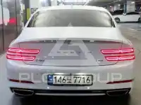 2021 Genesis G80