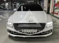 2021 Genesis G80
