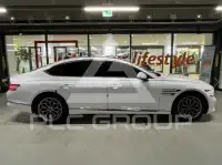 2021 Genesis G80