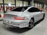 2021 Genesis G80