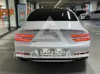 2021 Genesis G80