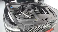 2021 Genesis G80