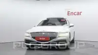 2021 Genesis G80