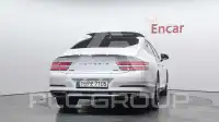 2021 Genesis G80