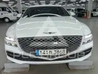 2021 Genesis G80