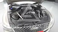 2021 Genesis G80