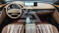 2021 Genesis G80