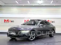 2021 Genesis G80