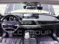 2021 Genesis G80