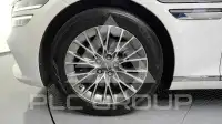 2021 Genesis G80