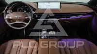 2021 Genesis G80