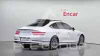 2021 Genesis G80