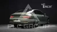 2021 Genesis G80