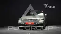 2021 Genesis G80