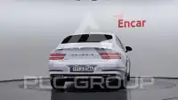 2021 Genesis G80
