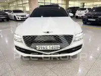 2021 Genesis G80