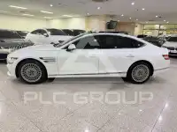 2021 Genesis G80
