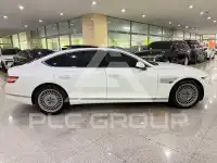2021 Genesis G80
