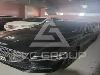 2021 Genesis G80