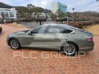 2021 Genesis G80
