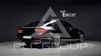 2021 Genesis G80