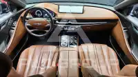 2021 Genesis G80