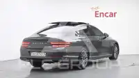 2021 Genesis G80
