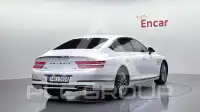 2021 Genesis G80