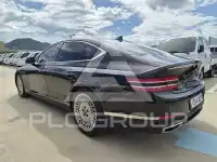 2021 Genesis G80