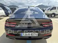 2021 Genesis G80