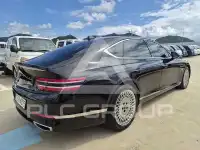 2021 Genesis G80