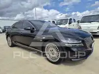 2021 Genesis G80