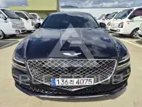 2021 Genesis G80
