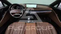 2021 Genesis G80