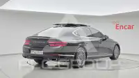 2021 Genesis G80