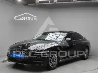 2021 Genesis G80