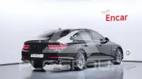2021 Genesis G80