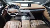 2021 Genesis G80