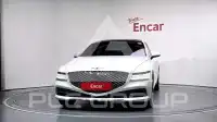 2021 Genesis G80