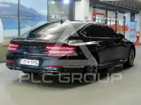 2021 Genesis G80