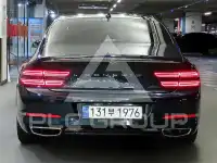 2021 Genesis G80
