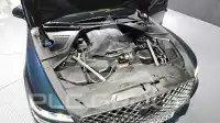 2021 Genesis G80
