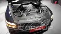 2021 Genesis G80