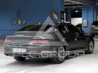 2021 Genesis G80