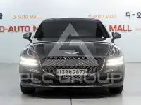 2021 Genesis G80