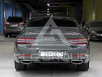 2021 Genesis G80