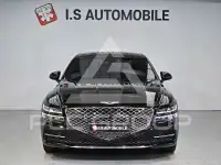 2021 Genesis G80