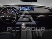 2021 Genesis G80
