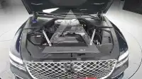 2021 Genesis G80